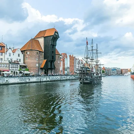 Appartement Rent A Flat - High Stadard Gdańsk